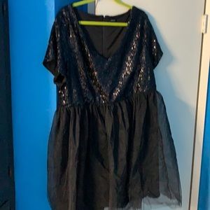 Torrid Little Black Dress